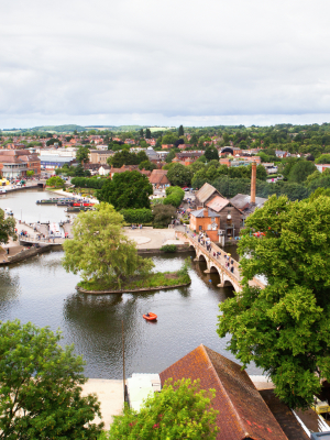Stratford-upon-Avon
